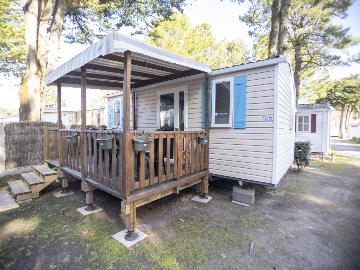 Belles Vacances En Bord De Mer Dans Camping 4 Etoiles Villa Saint-Jean-de-Monts Exterior foto