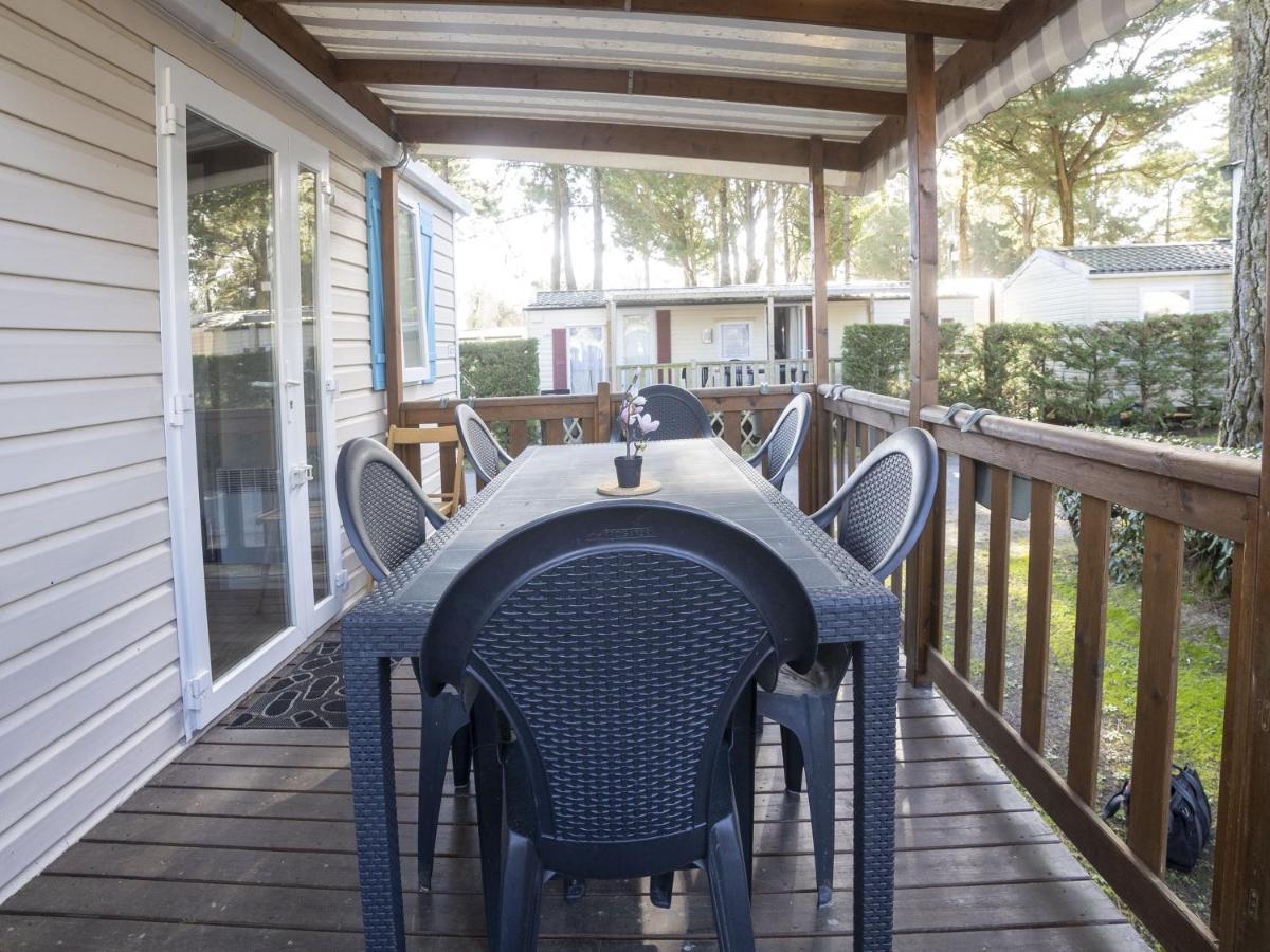 Belles Vacances En Bord De Mer Dans Camping 4 Etoiles Villa Saint-Jean-de-Monts Exterior foto