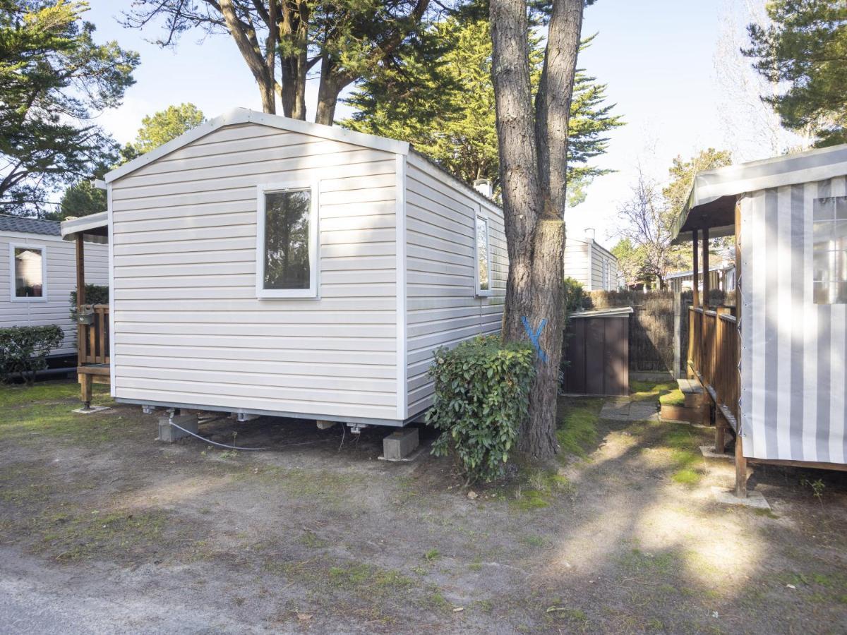 Belles Vacances En Bord De Mer Dans Camping 4 Etoiles Villa Saint-Jean-de-Monts Exterior foto